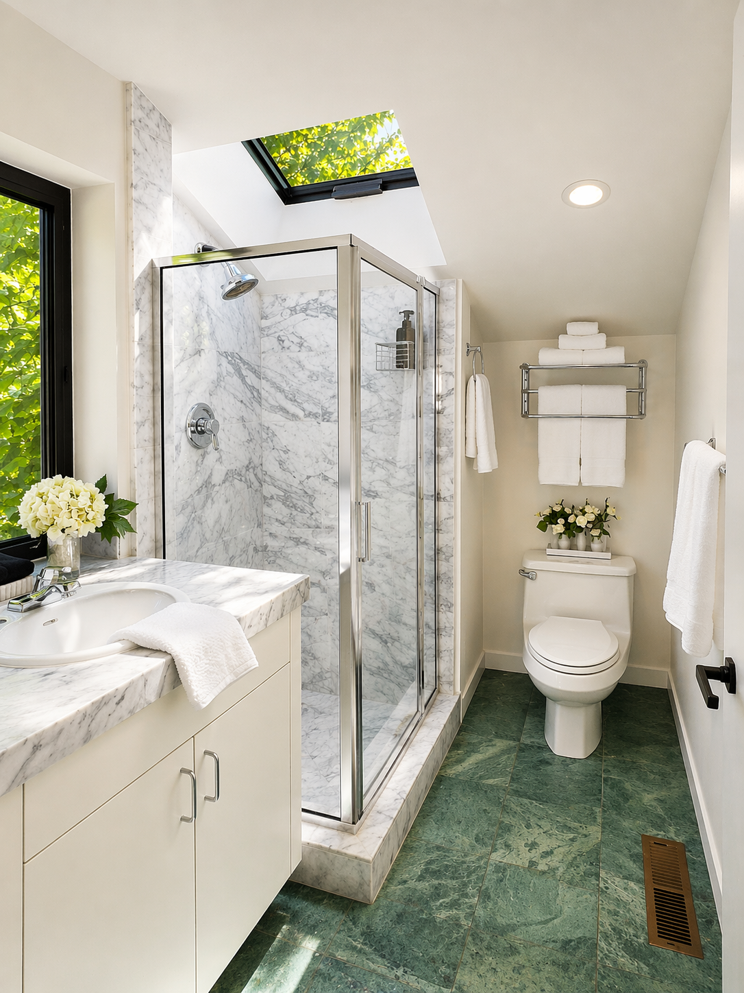 Contemporary spa-like bathroom retreat.png