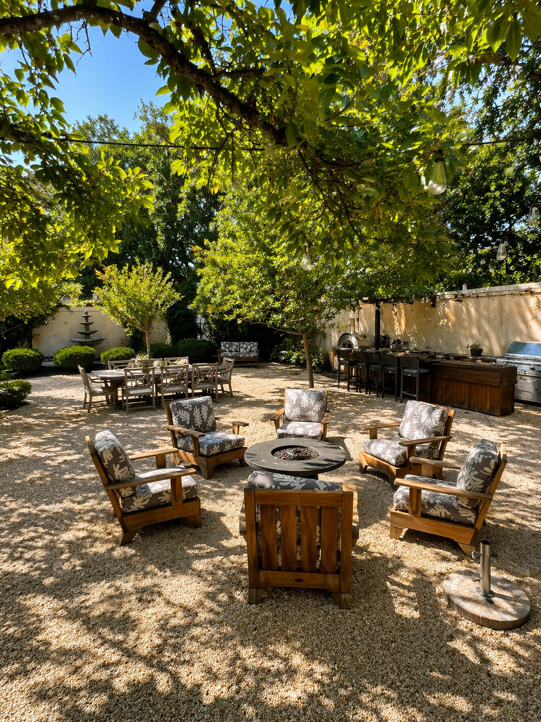 Cozy outdoor garden retreat.png