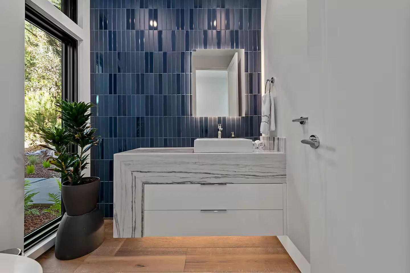 Half Bathroom