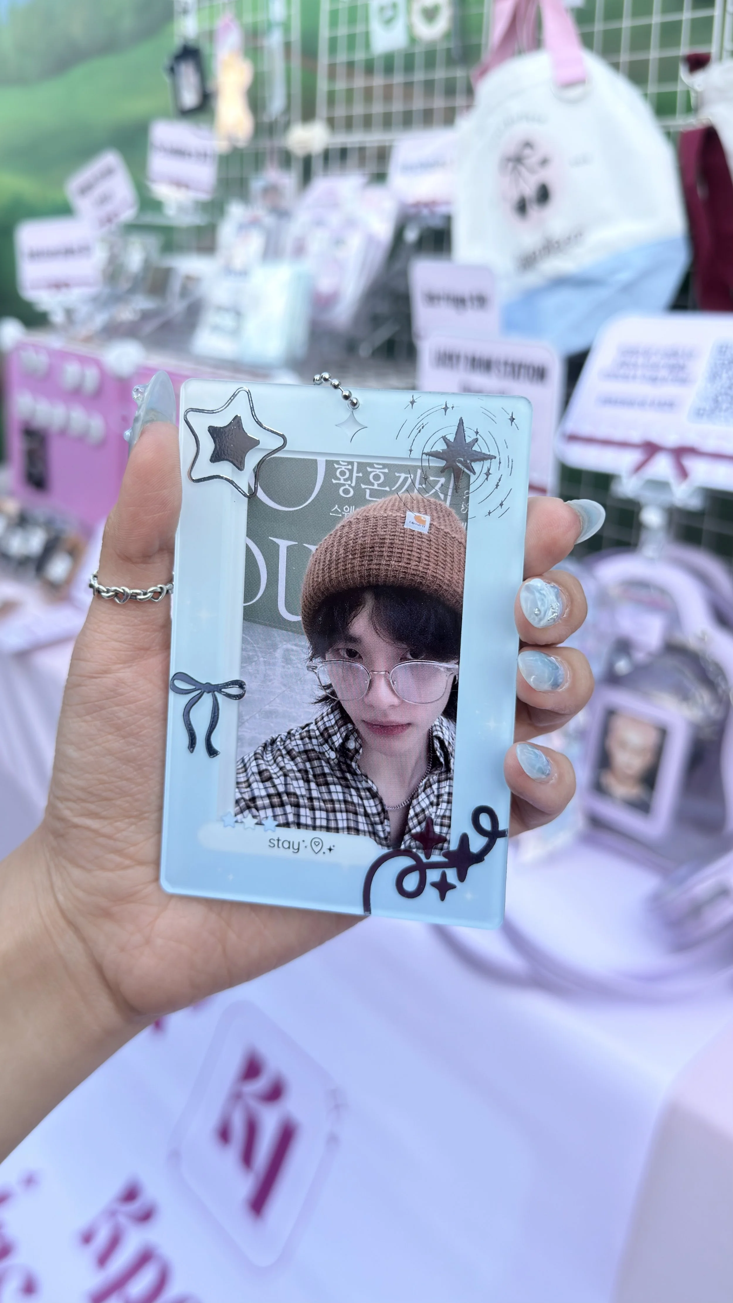 STAY - STRAY KIDS PC Holder