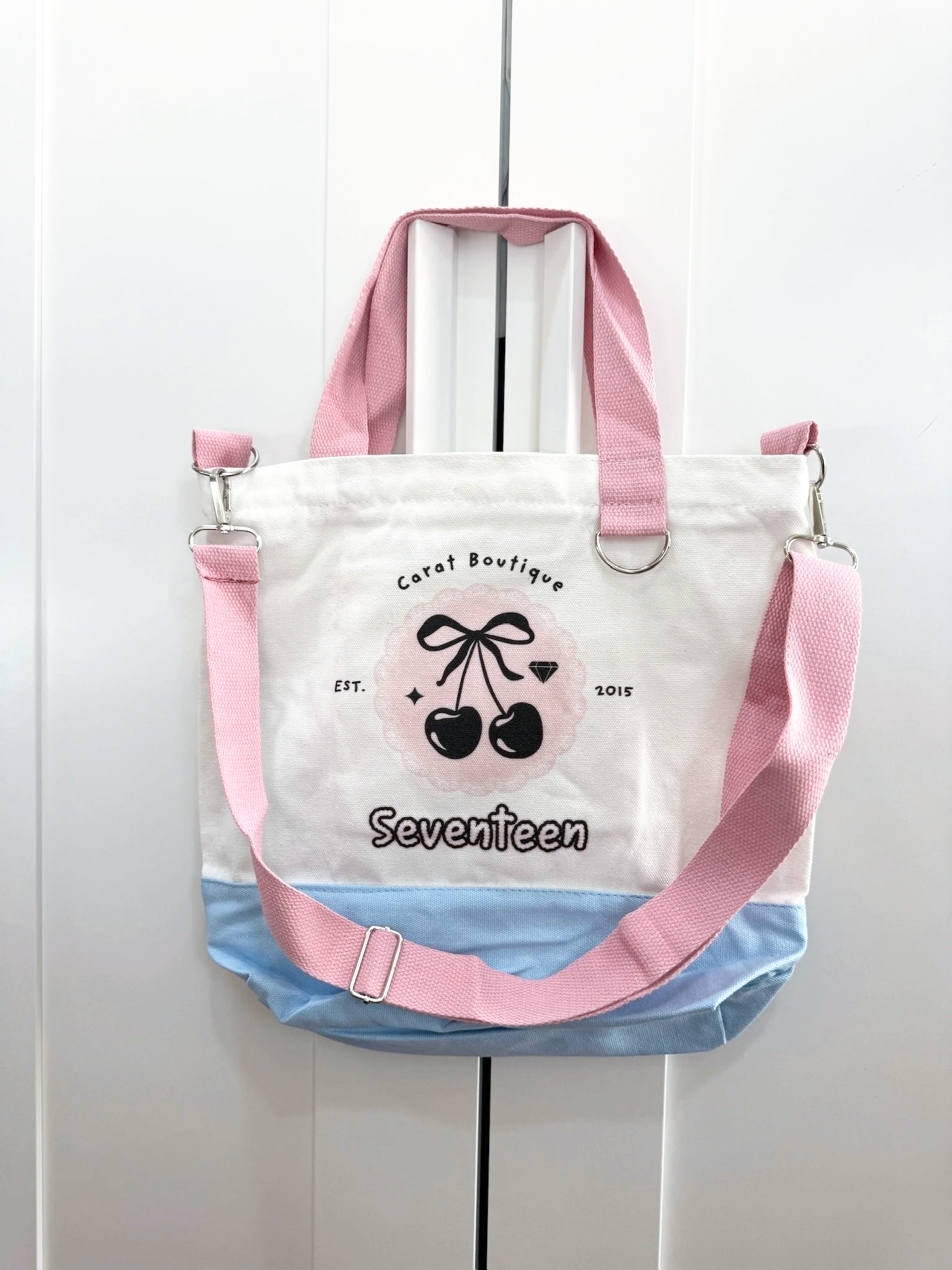 Carat Tote Bag