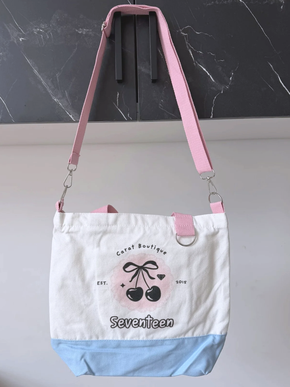 Svt tote bag