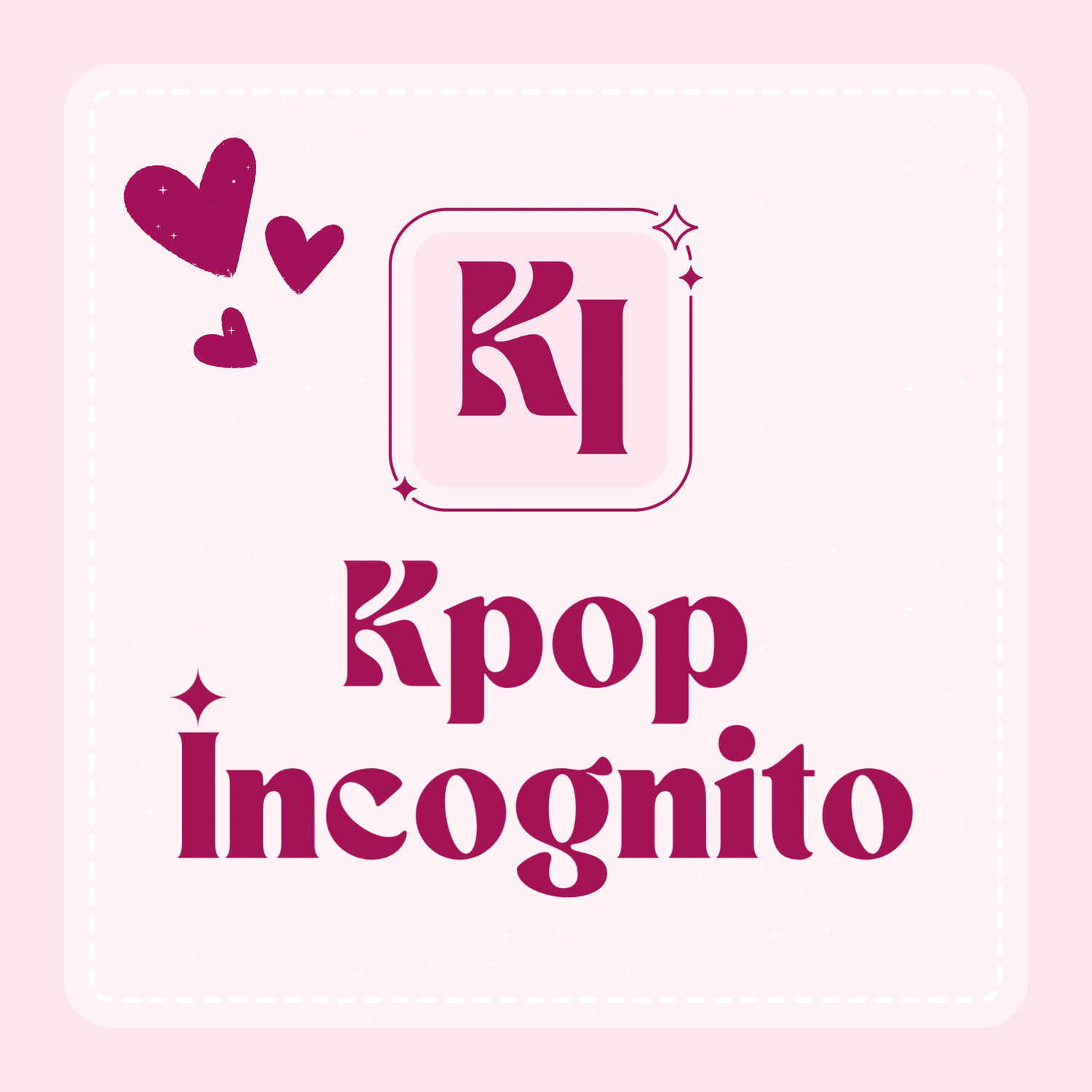 Kpop Incognito