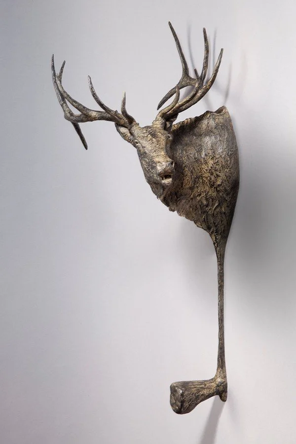 "Dark Timber" by Greg Kelsey