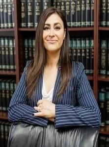 Philadelphia Personal Injury Female Lawyer Amy Sokolson