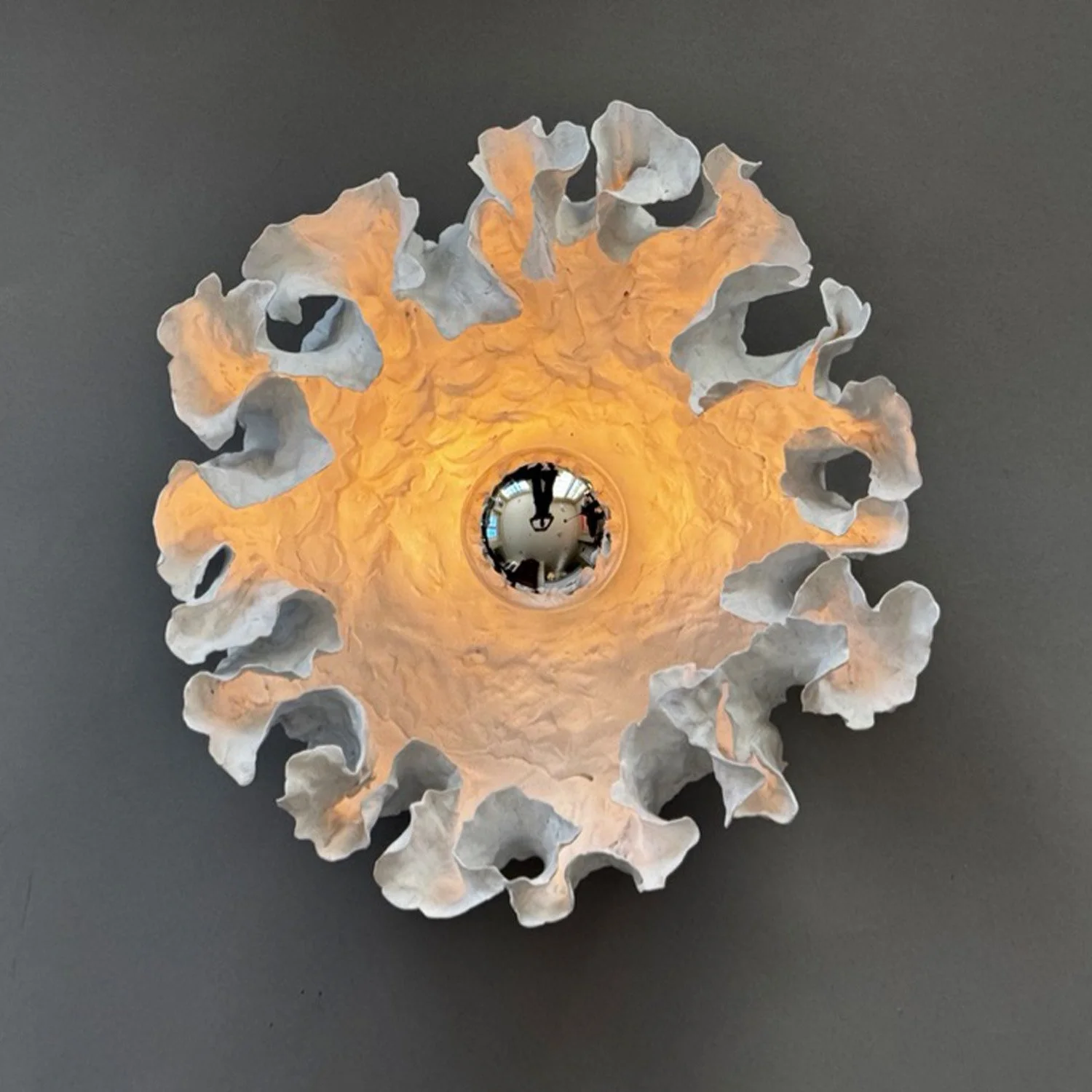 WS11A Helianthus Wall Sconce