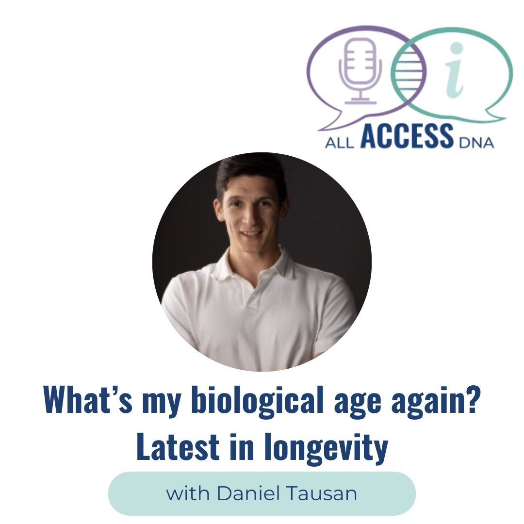 What’s my biological age again? Latest on longevity