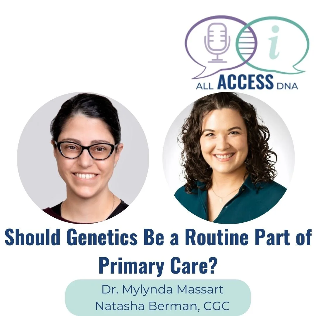 Should Genetics Be a Routine Part of Primary Care?