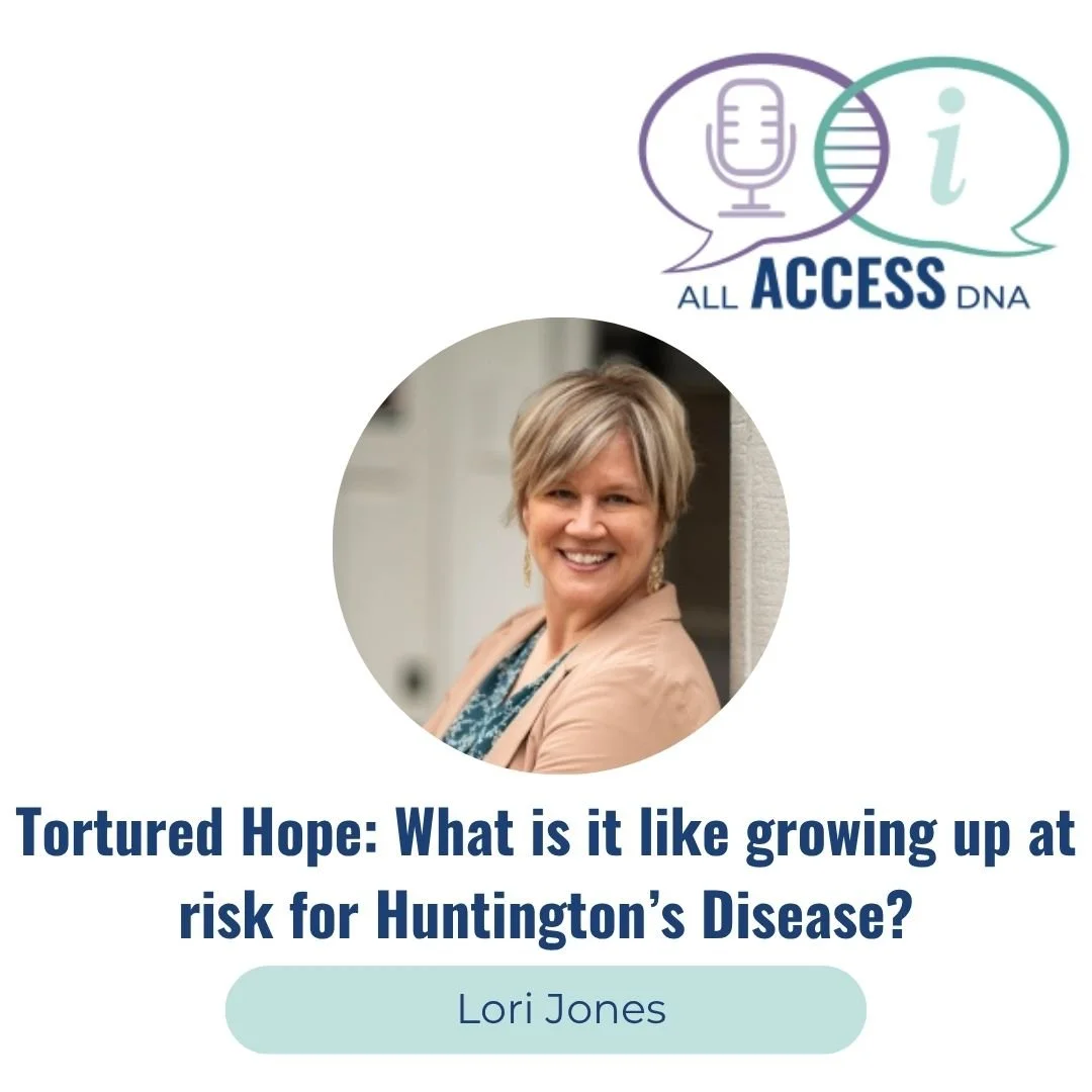 Tortured Hope: What is it like growing up at risk for Huntington’s Disease?
