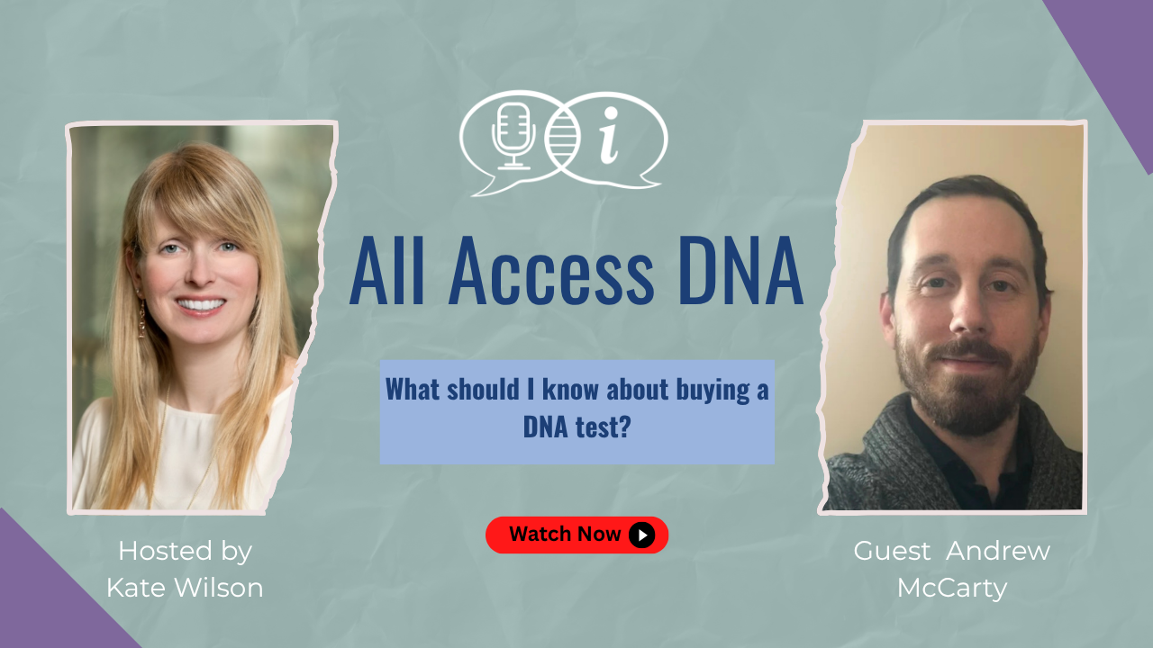 Should You Try Direct-to-Consumer Genetic Testing? What You Need to Know