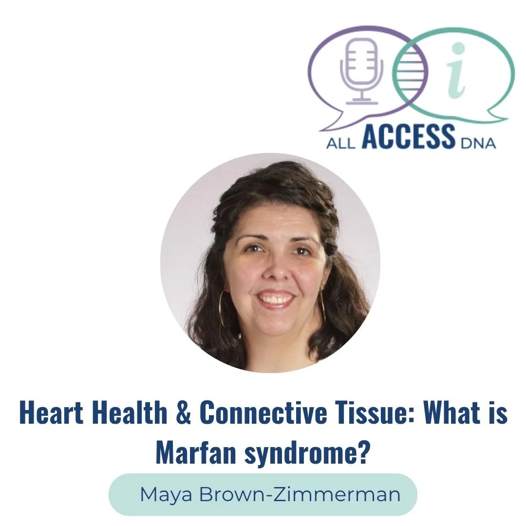 Heart health &amp; Connective Tissue: What is Marfan syndrome?