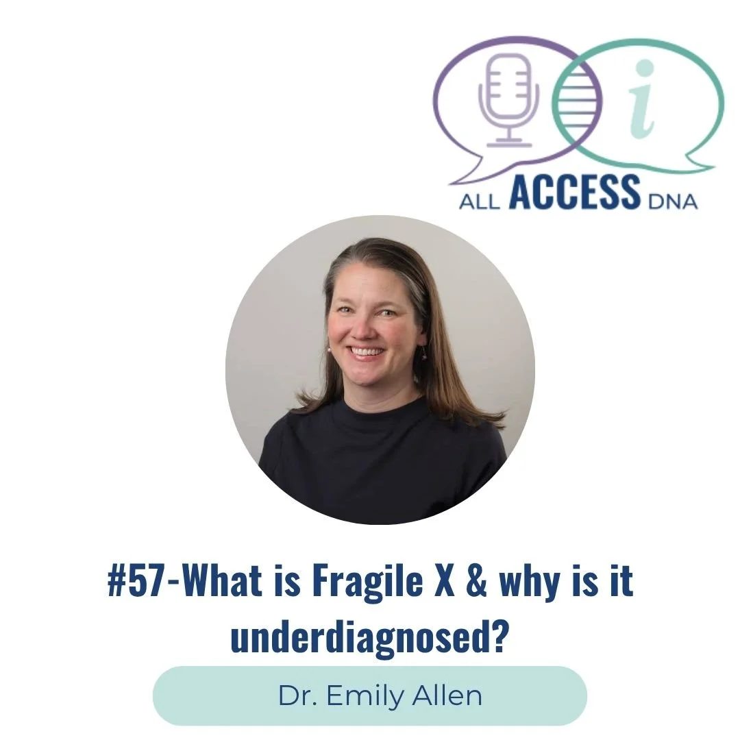What is Fragile X &amp; why is it underdiagnosed?