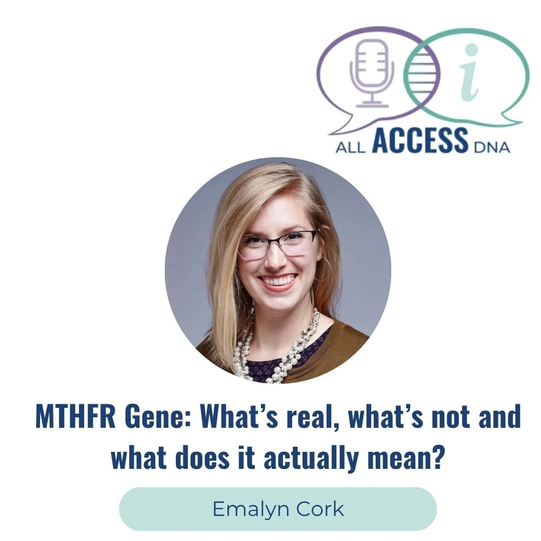 What’s real and what’s not about the MTHFR gene?