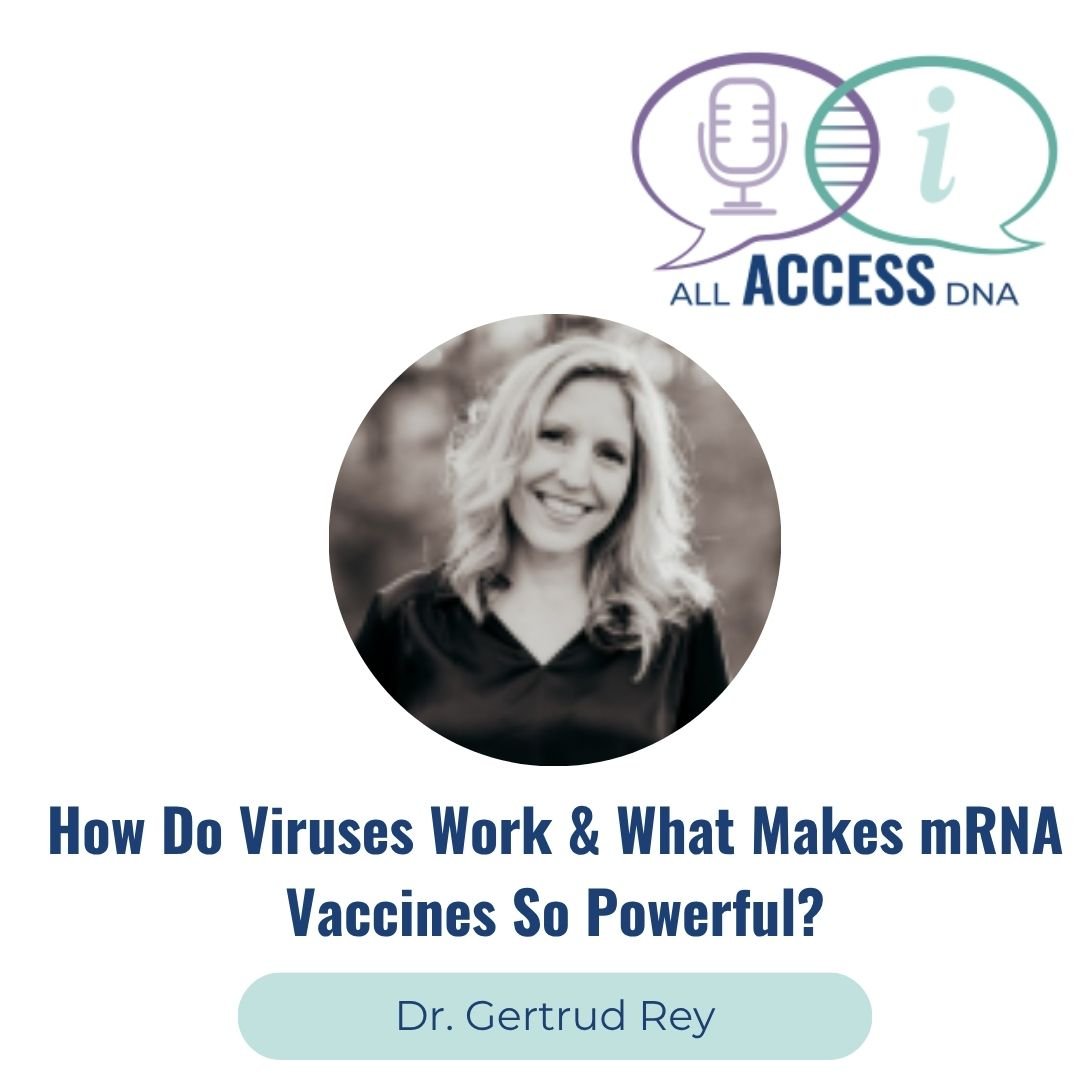 How do viruses work &amp; what makes mRNA vaccines so powerful?