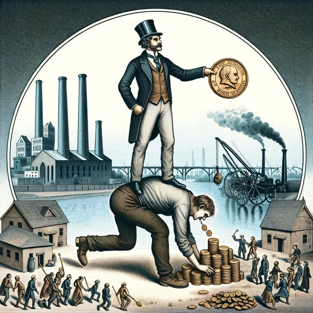 III. The Narcissism of a Nation