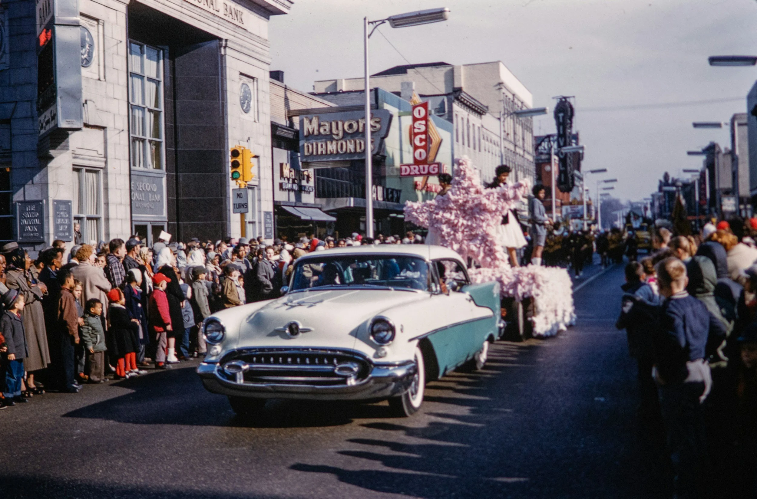 The Promise &amp; Shadows of the 1950s