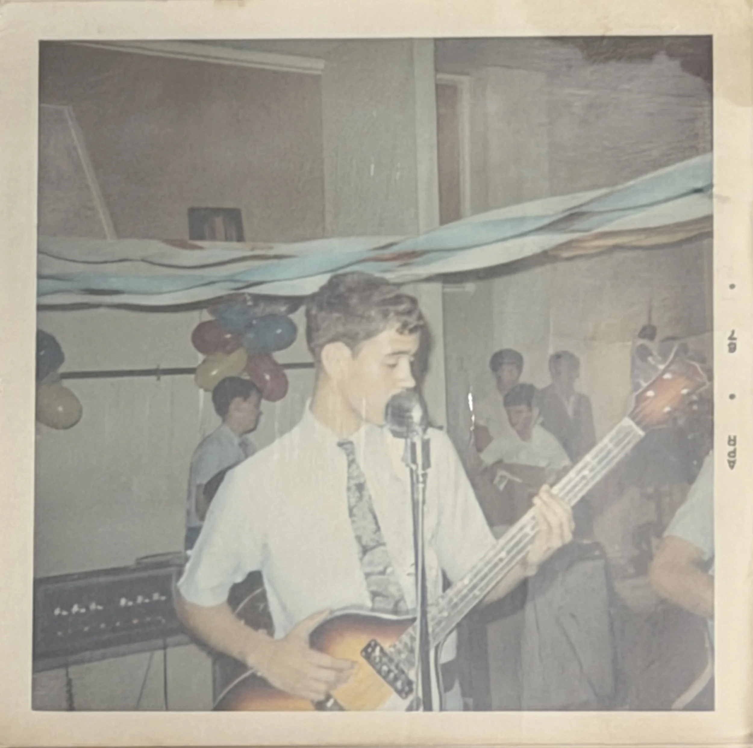 II. Young Love