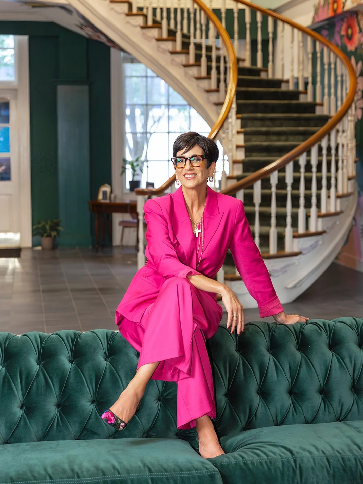 Hello! I&rsquo;m Karen, Founder and Executive Director of EventFull Weddings. After a 30-year career in the corporate world, I chose to pursue my true passion for design, hospitality, and beautifully curated celebrations. As a hopeless romantic, crea