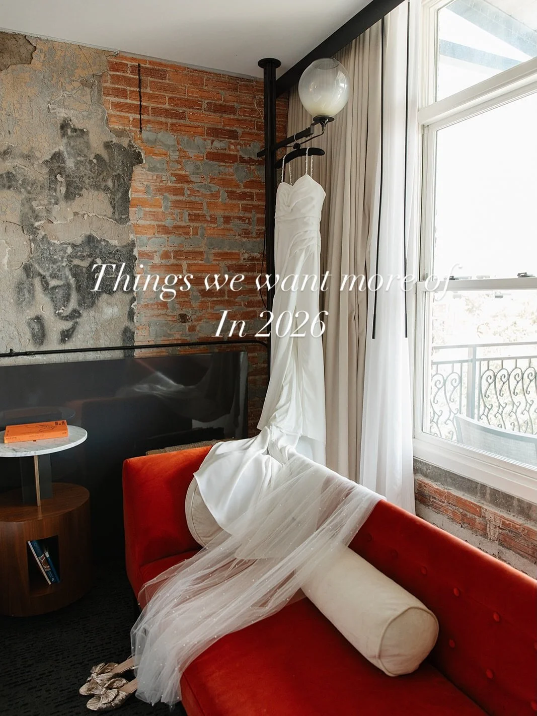 Pushing our couples a little outside the norm or their comfort zone to create truly personal and unique experiences is one of my favorite parts of the planning process. Can&rsquo;t wait to start working with our new clients to help make their day som