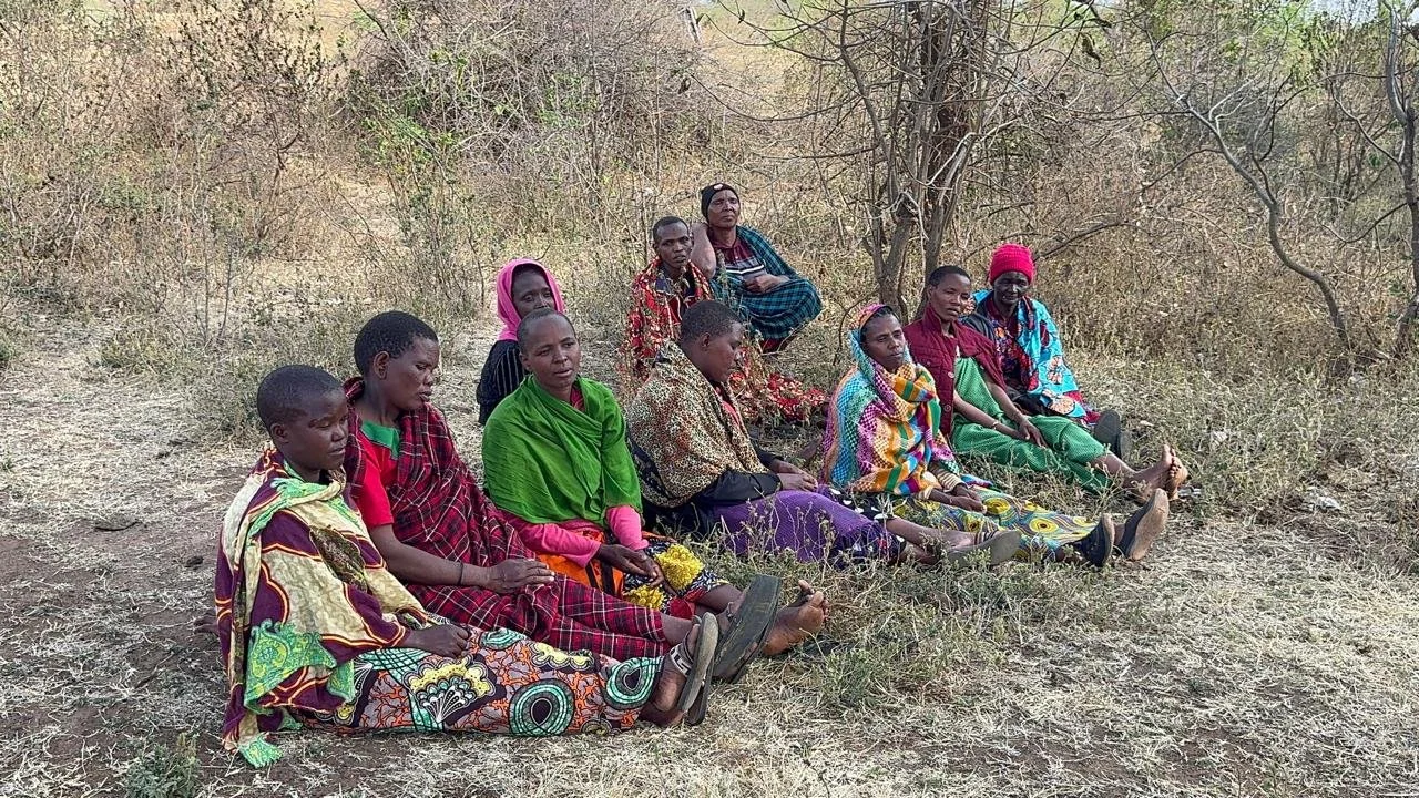 Community faith impacted by getting clean water in Tanzania and Kenya ...