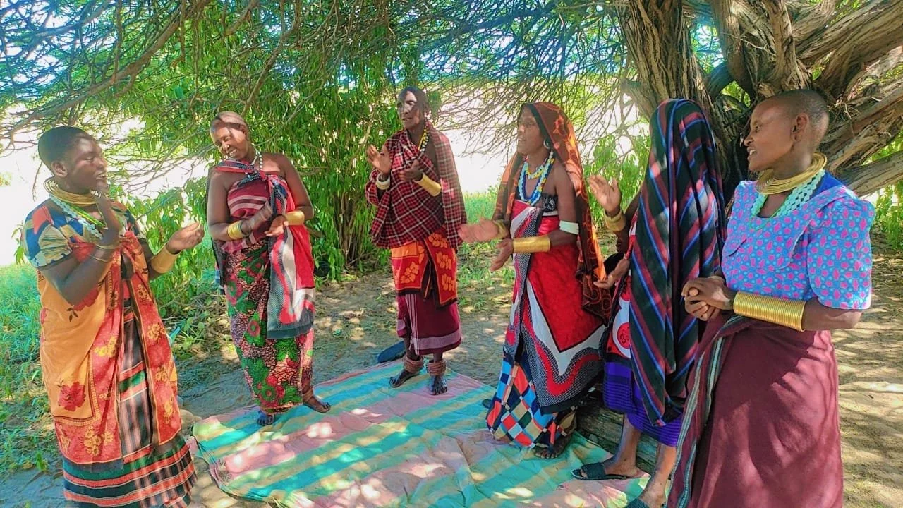 Community faith impacted by getting clean water in Tanzania and Kenya