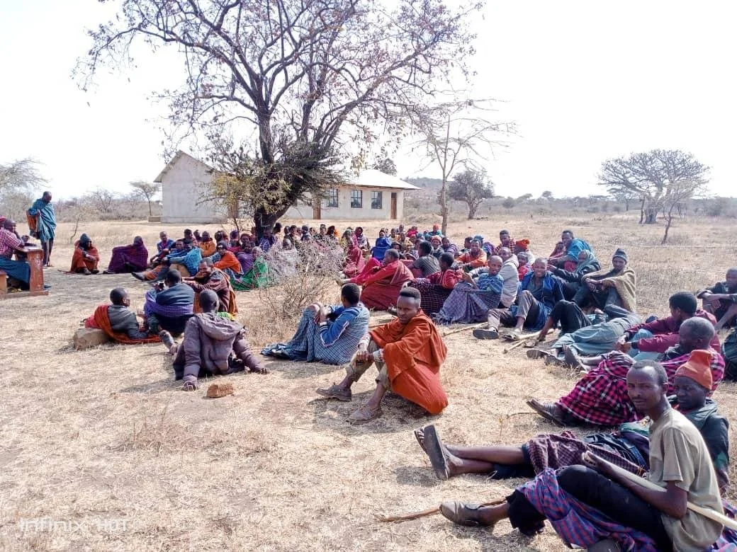 Salty water turns sweet in Tanzania Water Well Site #1