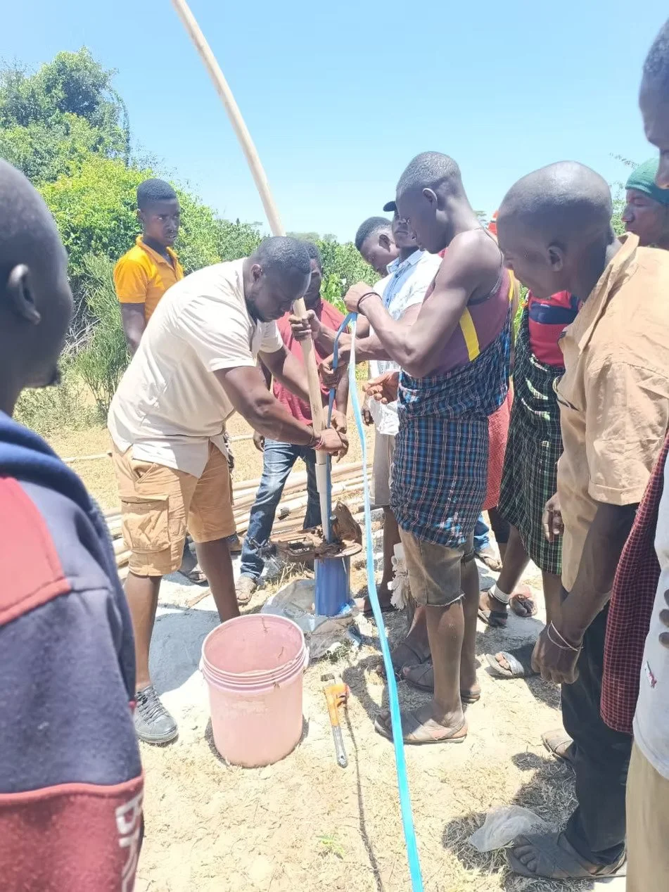 Tanzania Clean Water Mission — Becoming Love Ministries