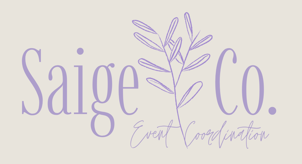 SAIGE &amp; CO. EVENT COORDINATION