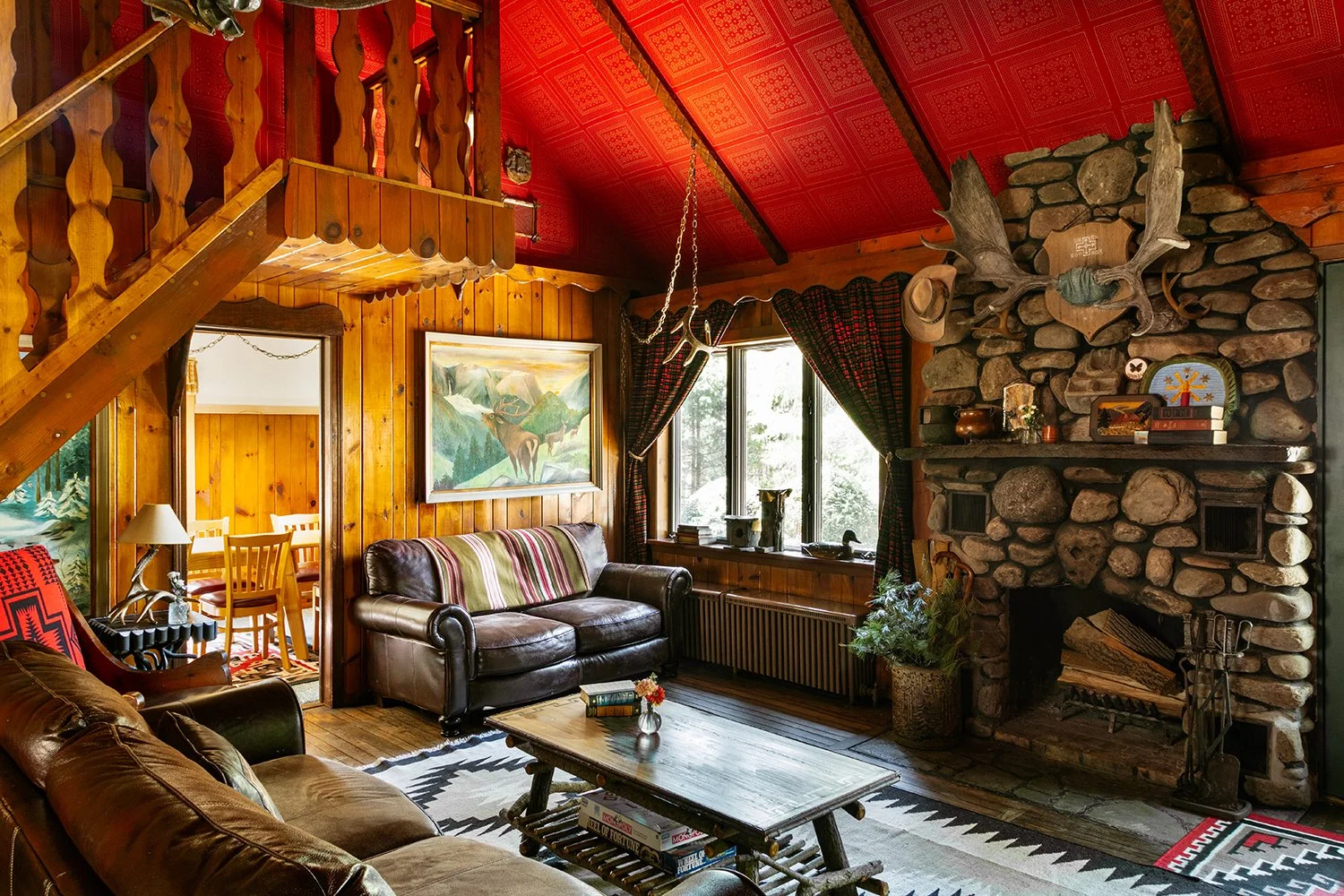 Opa's Cabin