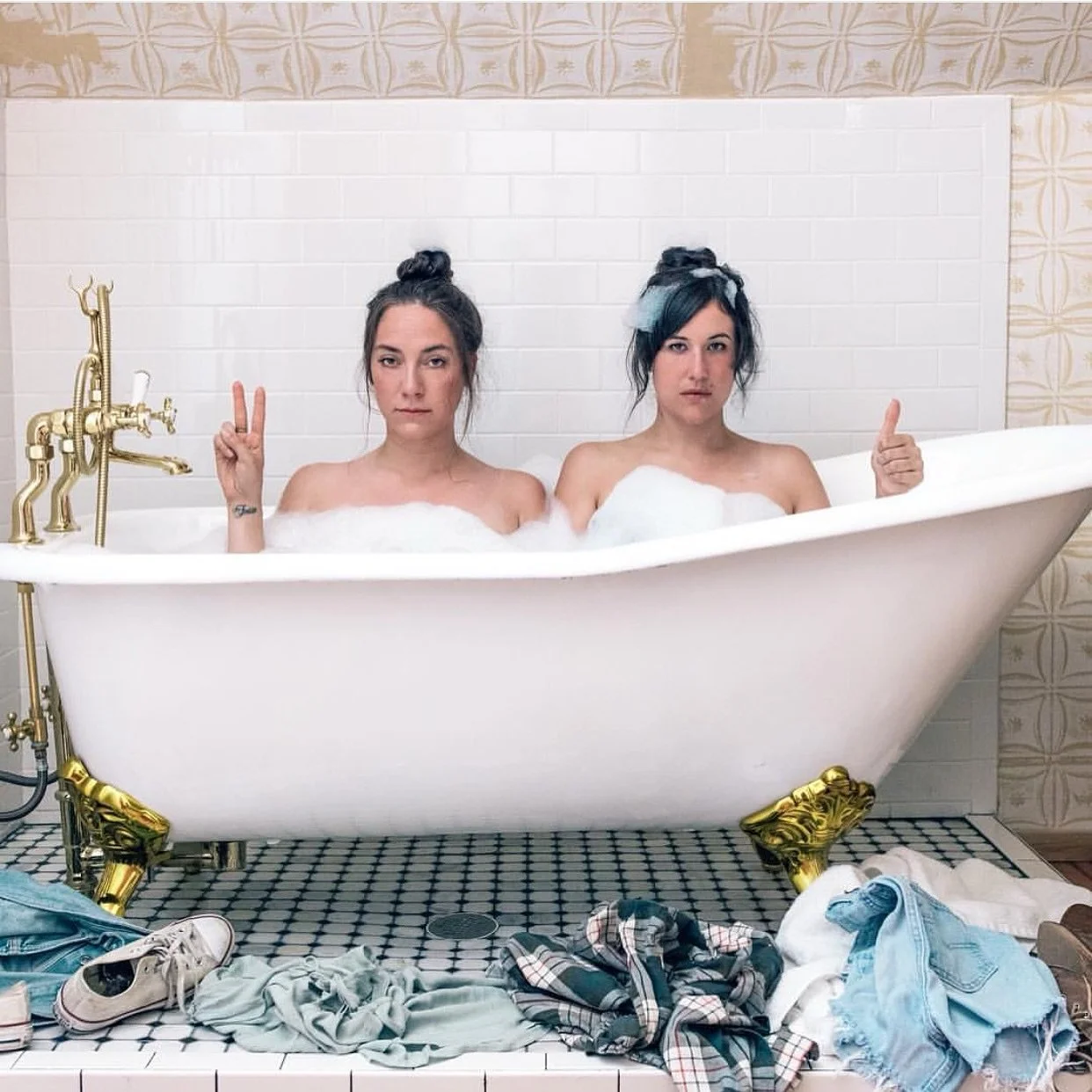 Happy National Bubble Bath Day to all who celebrate ✌️👍