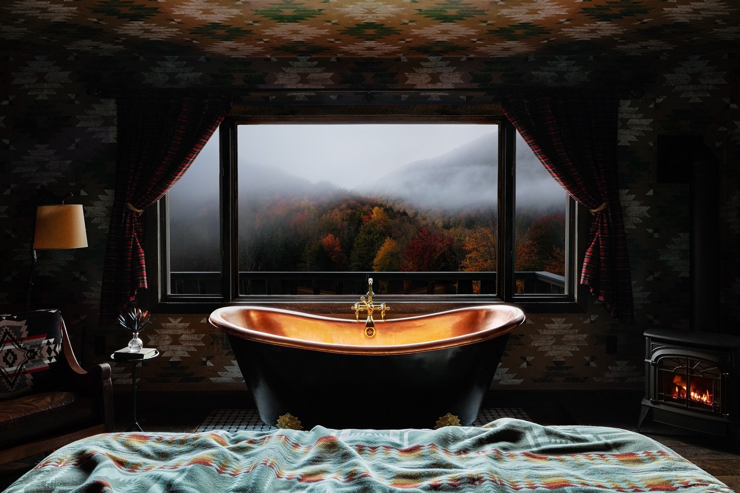 Nothing like Fall in the Catskills ✨

Book @urbancowboylodge today!