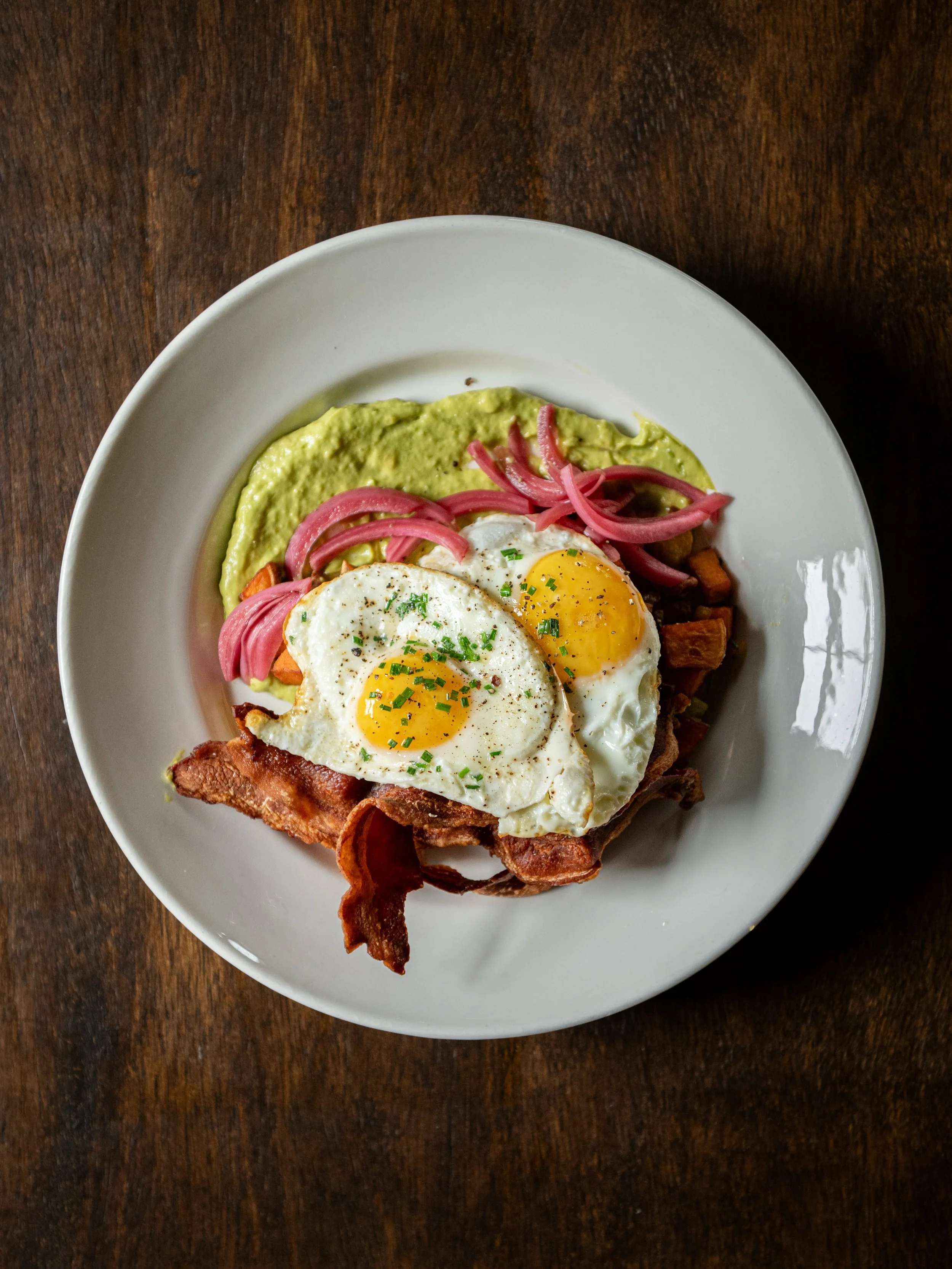 Brunch anyone?

🕰️ 8-11am daily