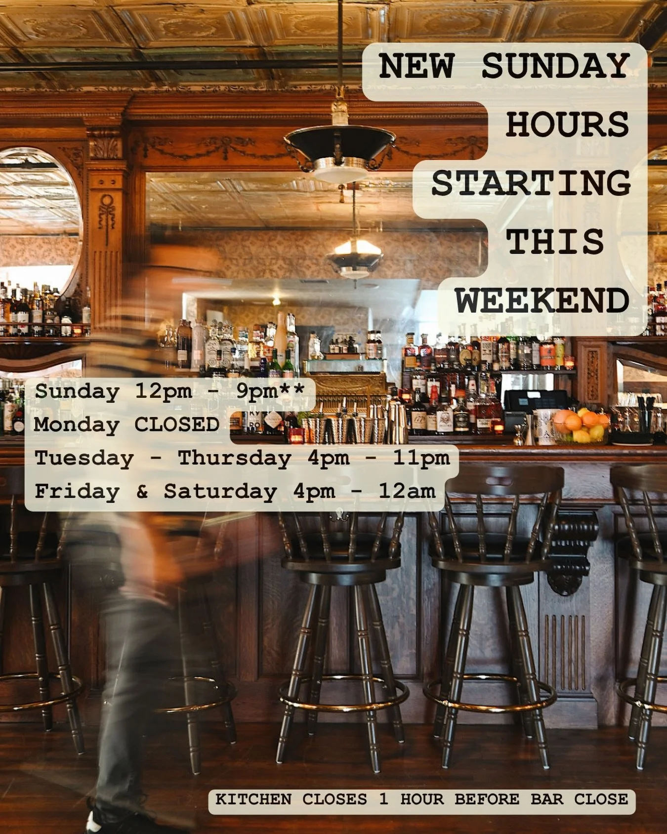 Hey ya&rsquo;ll we are getting an earlier start on our Sunday Fundays starting this weekend! 

Come see us noon to 9pm every Sunday for the rest of the summer 🌞. @monarchdenver will get you dialed in for lunch AND dinner! 

See you soon 🤠

#visitde