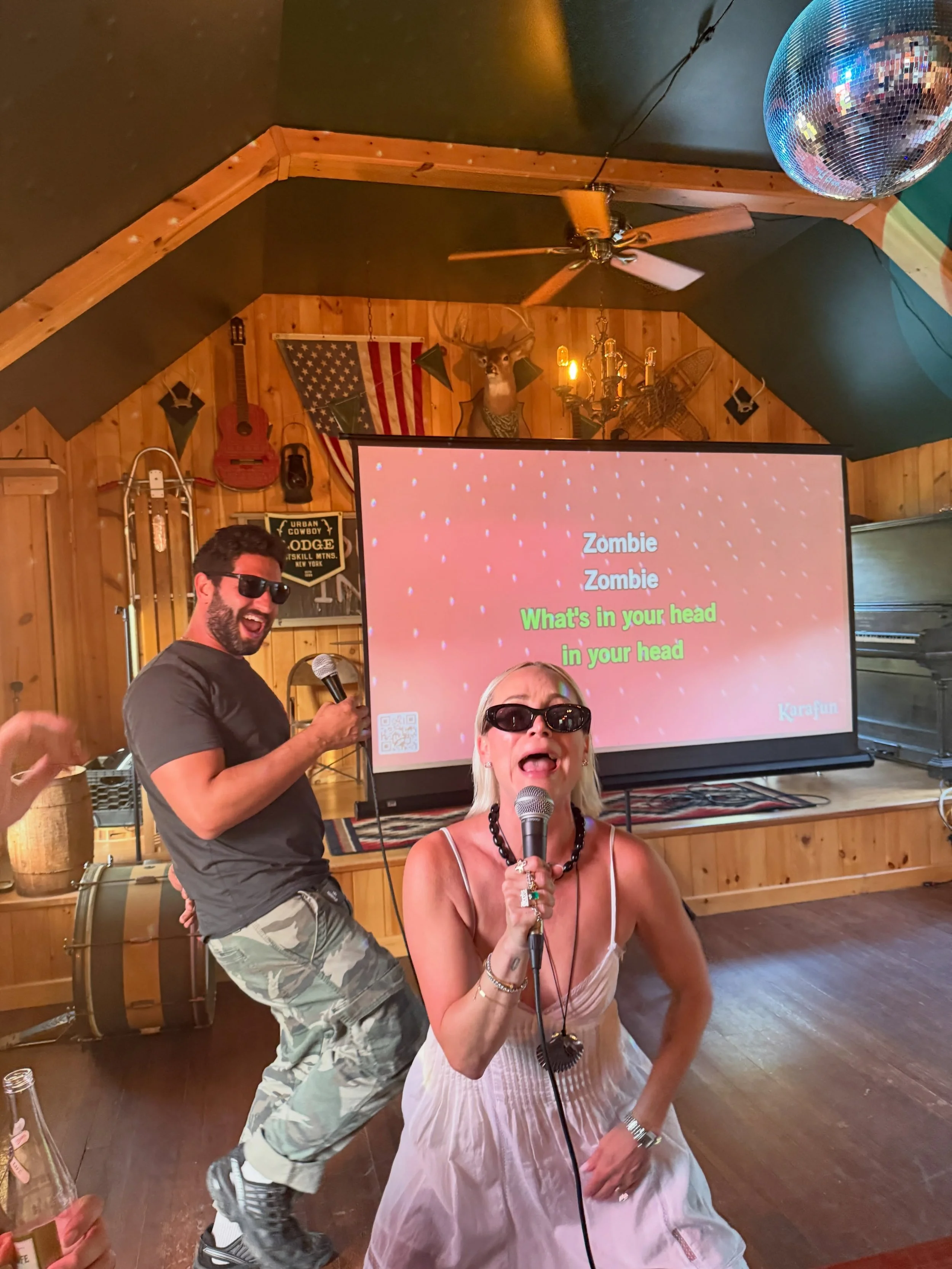 KARAOKEEEE

saturday, aug. 1st, 5&ndash;8pm

grab a drink, grab a mic, and let loose. all are welcome, no talent required.