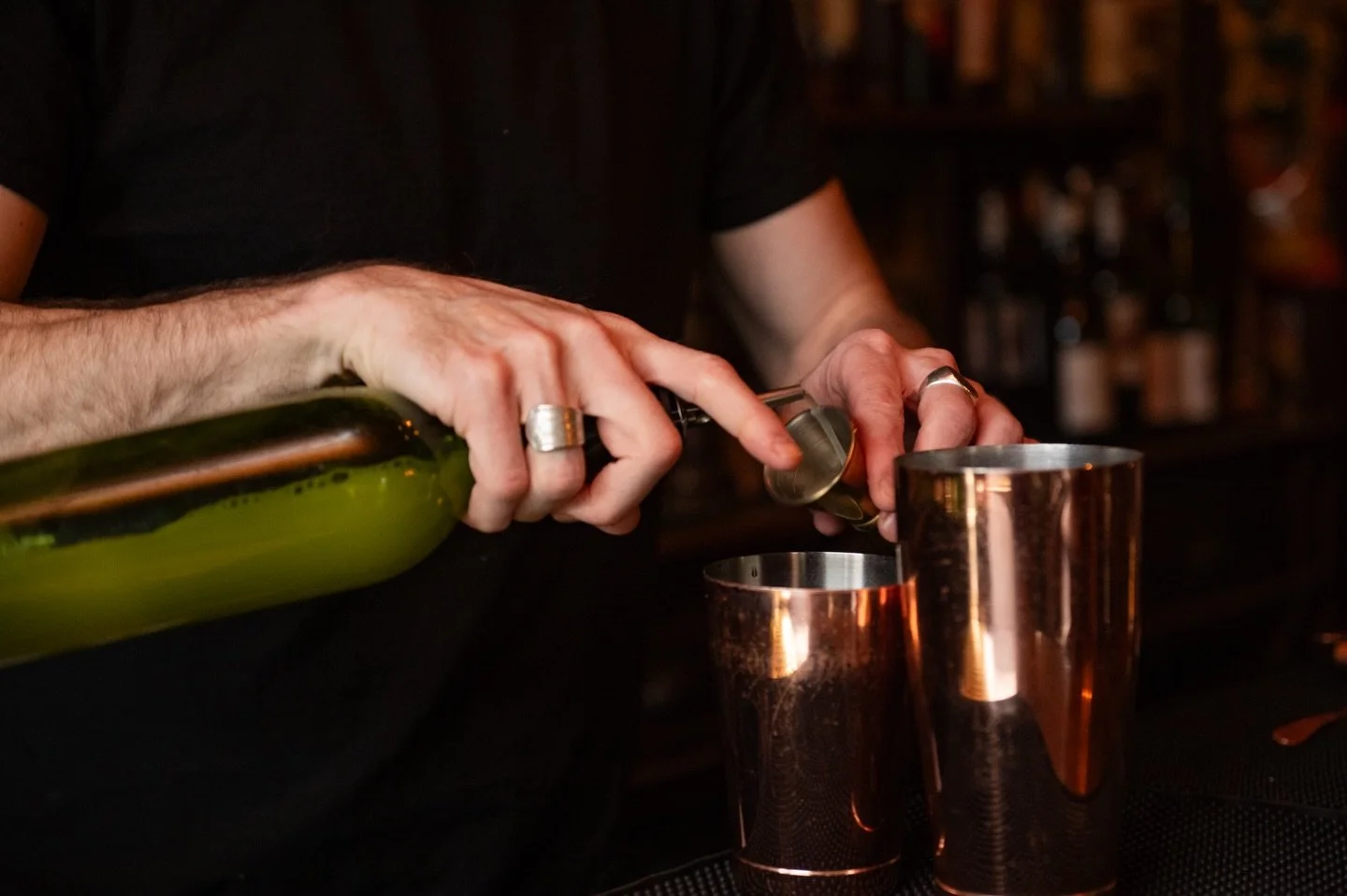 your new favorite drink is waiting. (it doesn&rsquo;t know yet either.)

Hours:
Mon&ndash;Thurs: 3&ndash;9pm
Fri&ndash;Sun: 3&ndash;11pm 

@tinypizzakitchen: now serving thurs-monday, 3-9pm

📍822 Oliverea Rd.