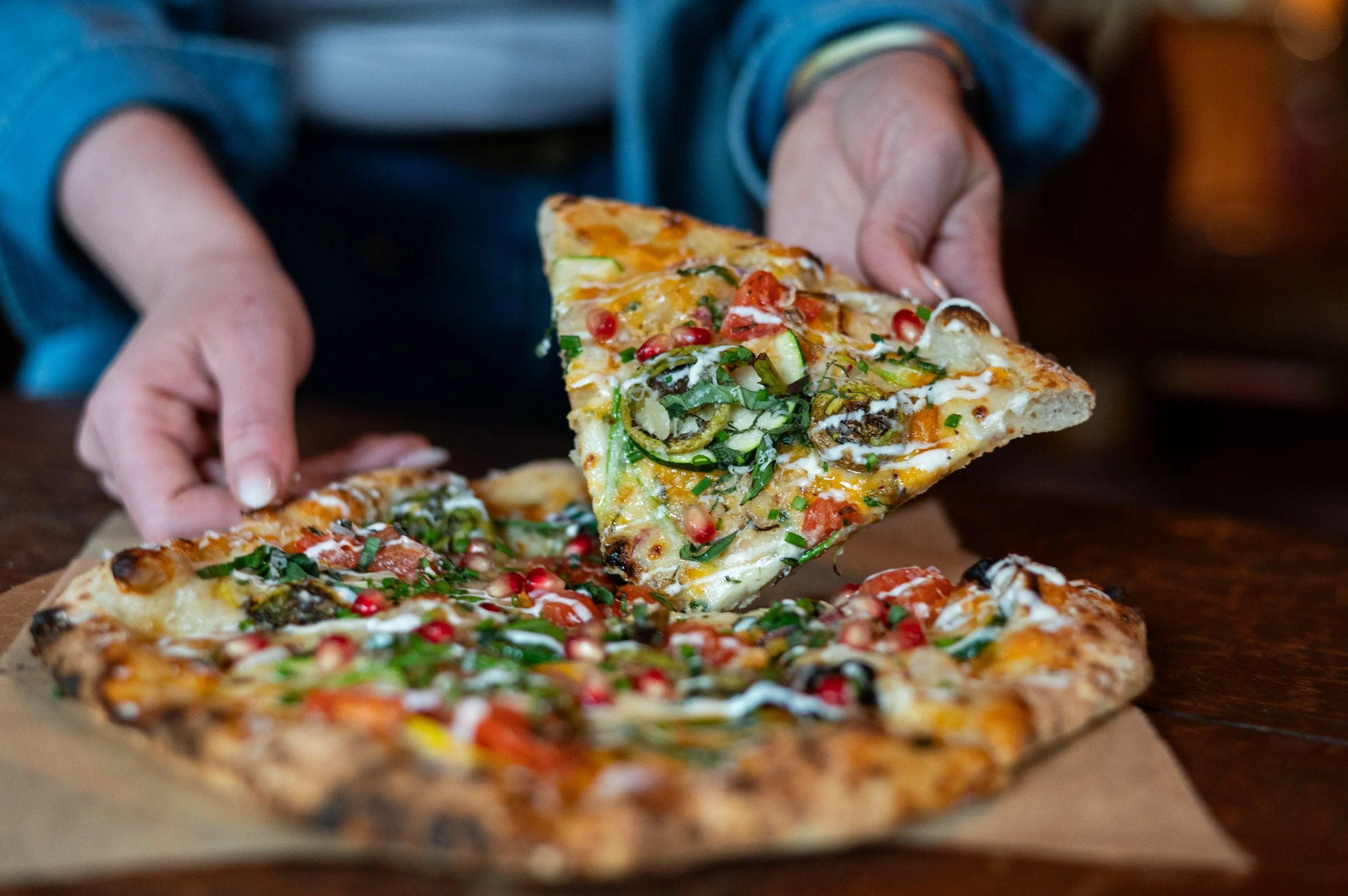 get your @tinypizzakitchen fix today &mdash; thursday&rsquo;s a long wait 🍕

general hours:
Mon&ndash;Thurs: 3&ndash;9pm
Fri&ndash;Sun: 3&ndash;11pm 

@tinypizzakitchen hours: thurs-mon, 3-9pm

📍822 Oliverea Rd.