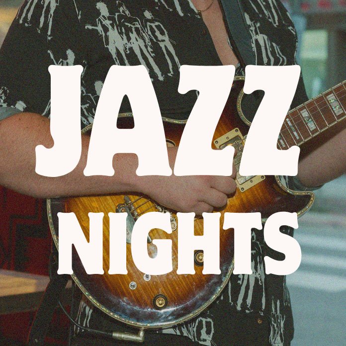 Saloon Jazz nights