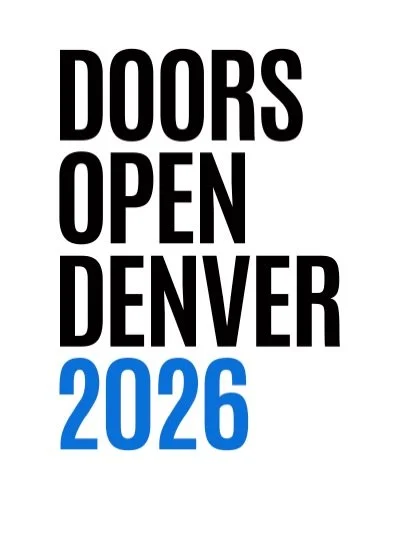We so excited to be participating in Doors Open Denver in partnership with @denverarchitecture

Our open site hours are today - Sunday 11am - 3pm

@monarchdenver is serving lunch in Public House 11am - 3pm today!

Stop by we&rsquo;d love to see you ?
