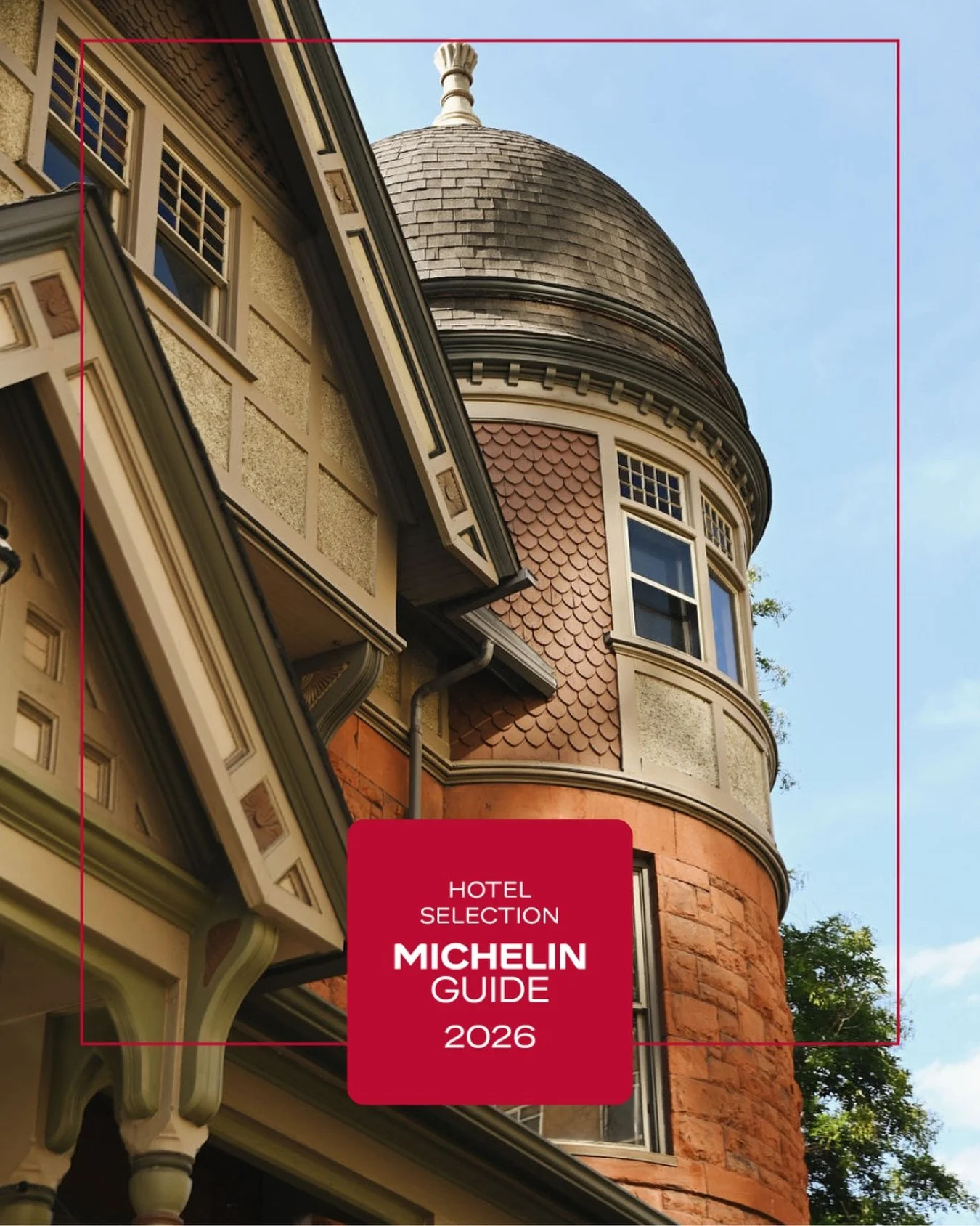 We are over the moon to announce we have been included in the MICHELIN Guide 2026 selection!

Huge shoutout to our team for ensuring our guests receive a happy and consistent experience when they visit us. Our tag line of &ldquo;Arrive as strangers, 