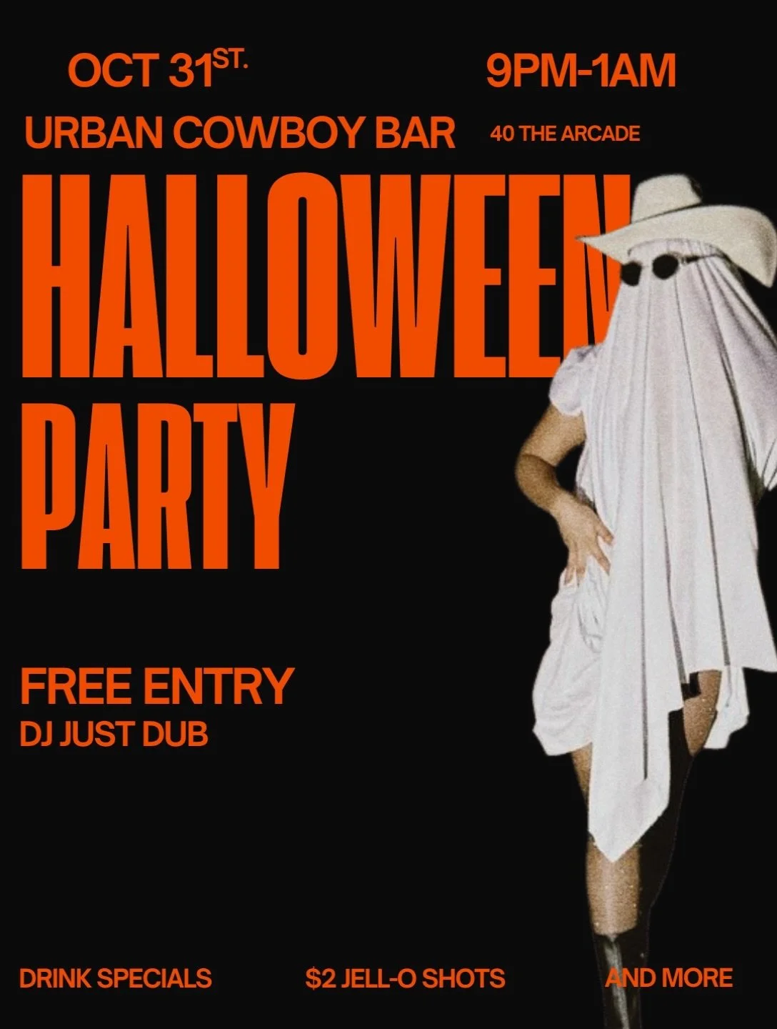 HALLOWEEN 🎃 We&rsquo;re back, we&rsquo;re partying. RSVP at the link in our bio.