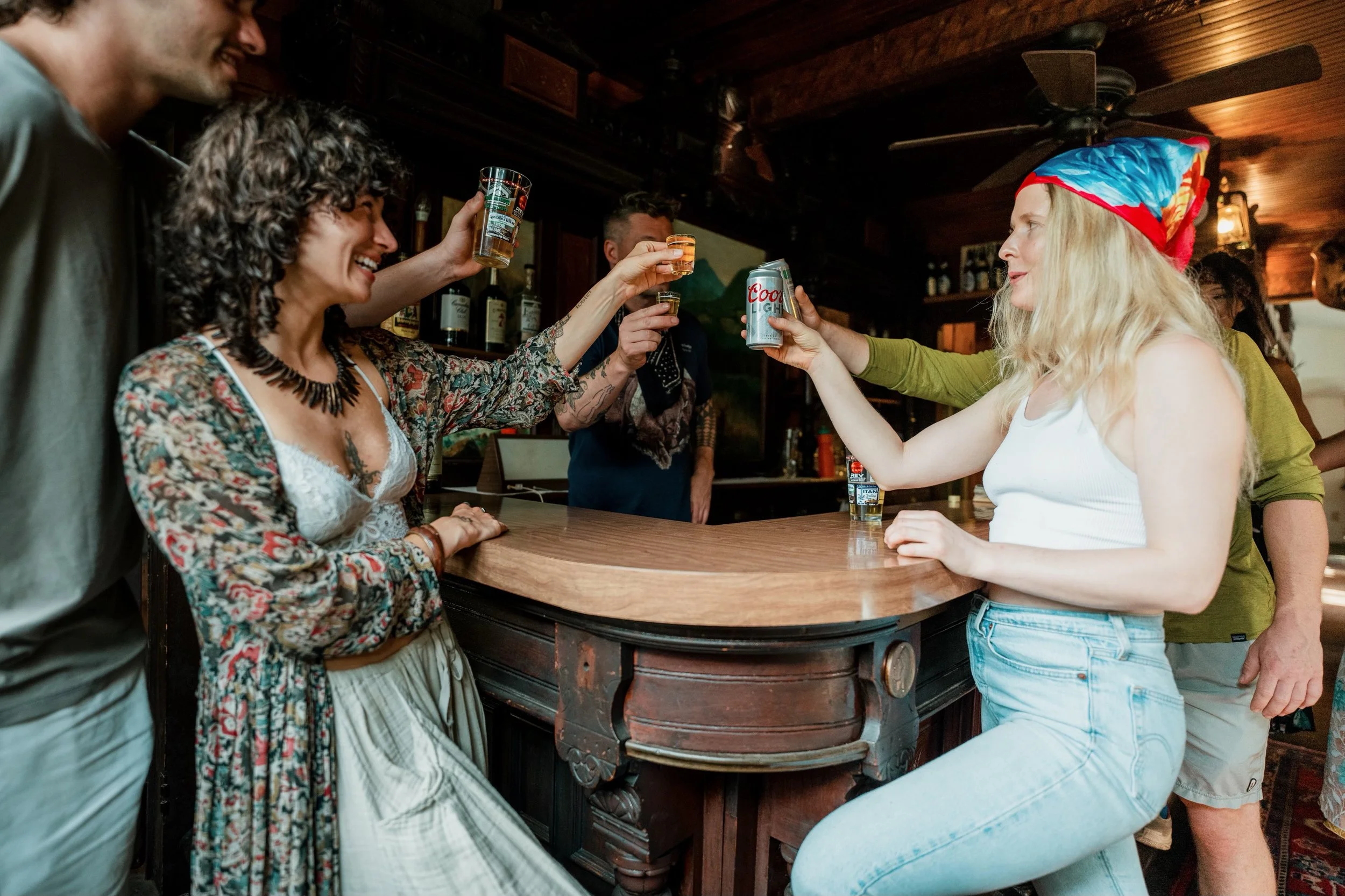 The lanes are open, and the deals are on. See ya for locals night.