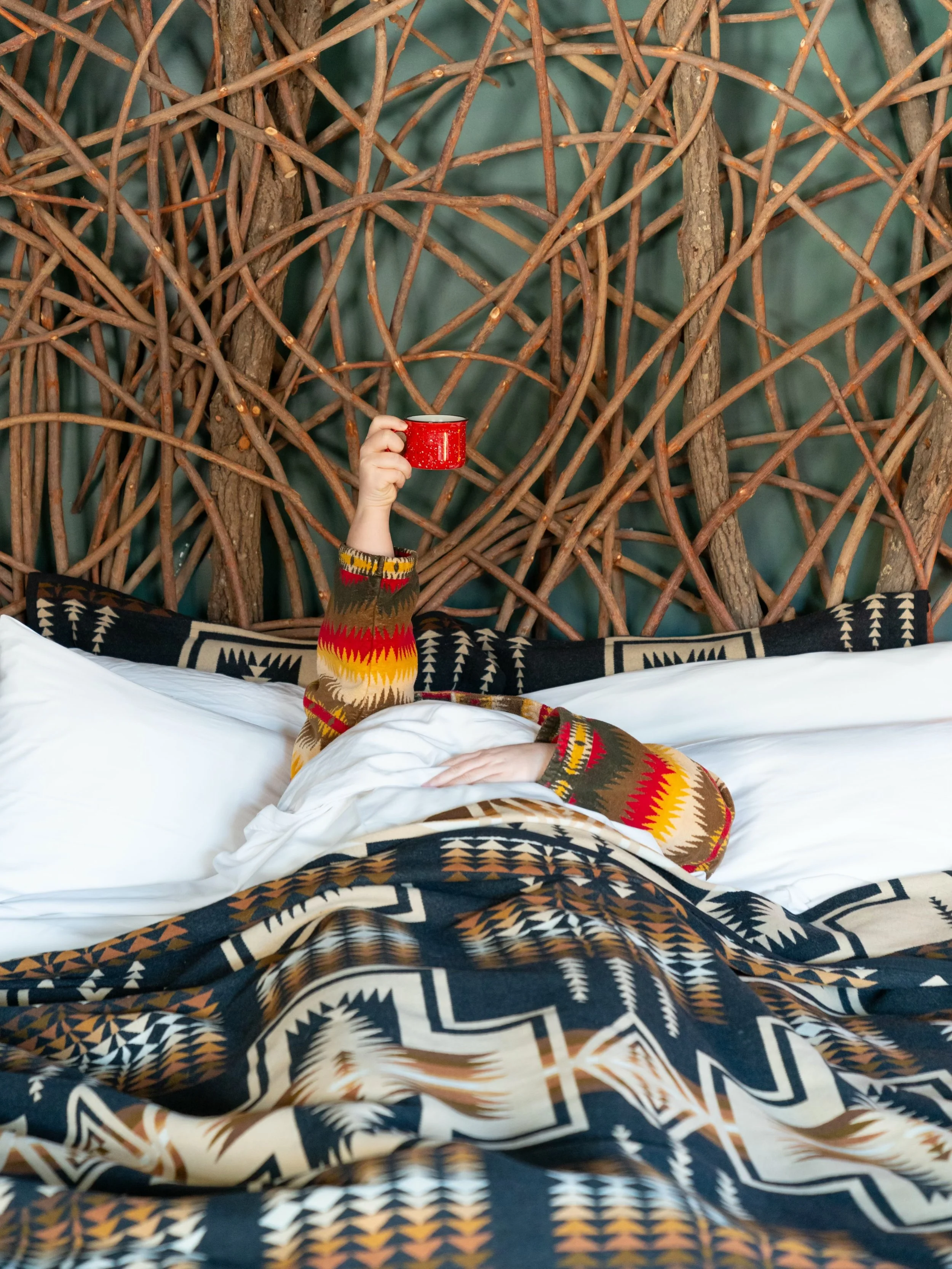 Monday mood, right?