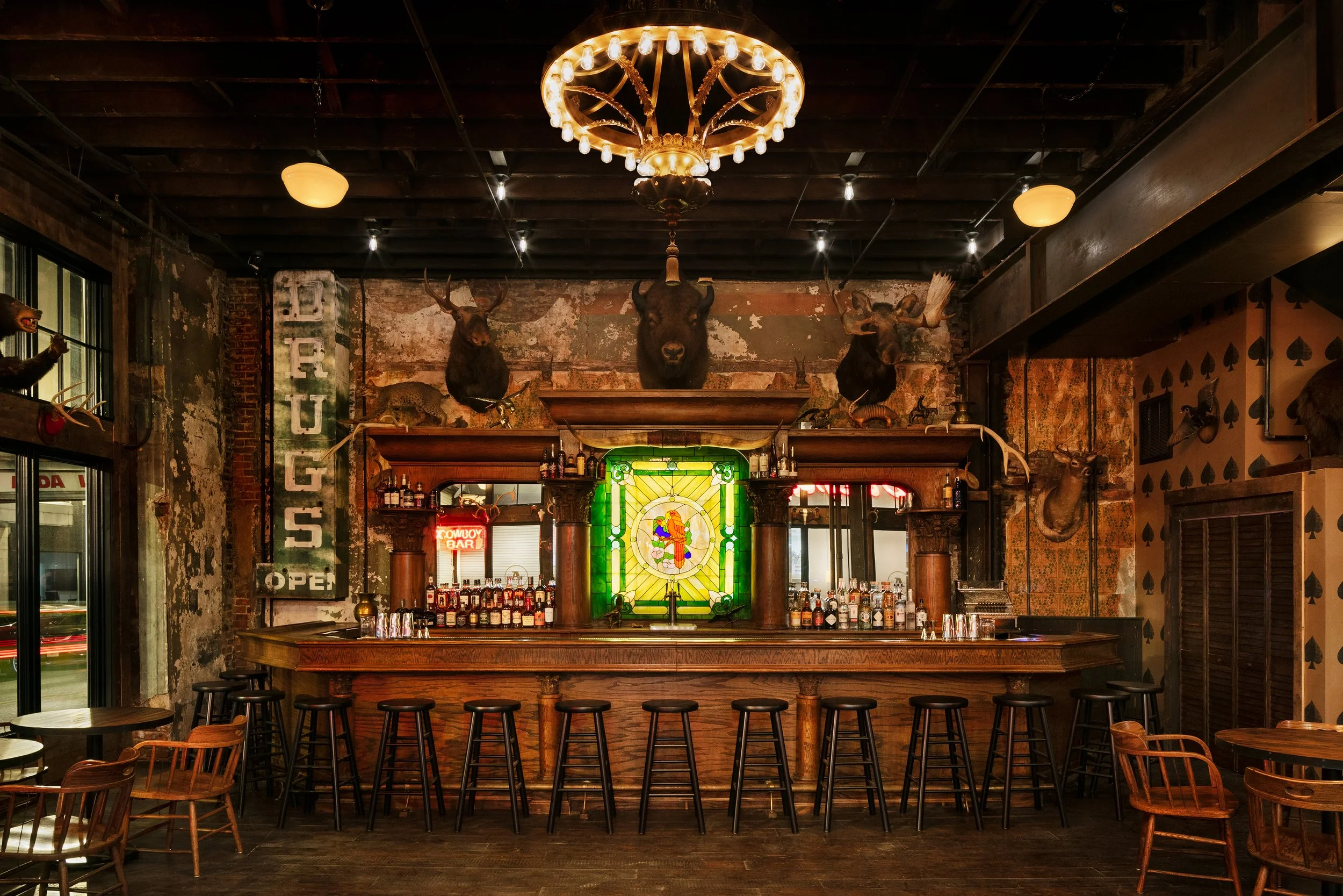 Saloon Jazz Nights: Bud Trio