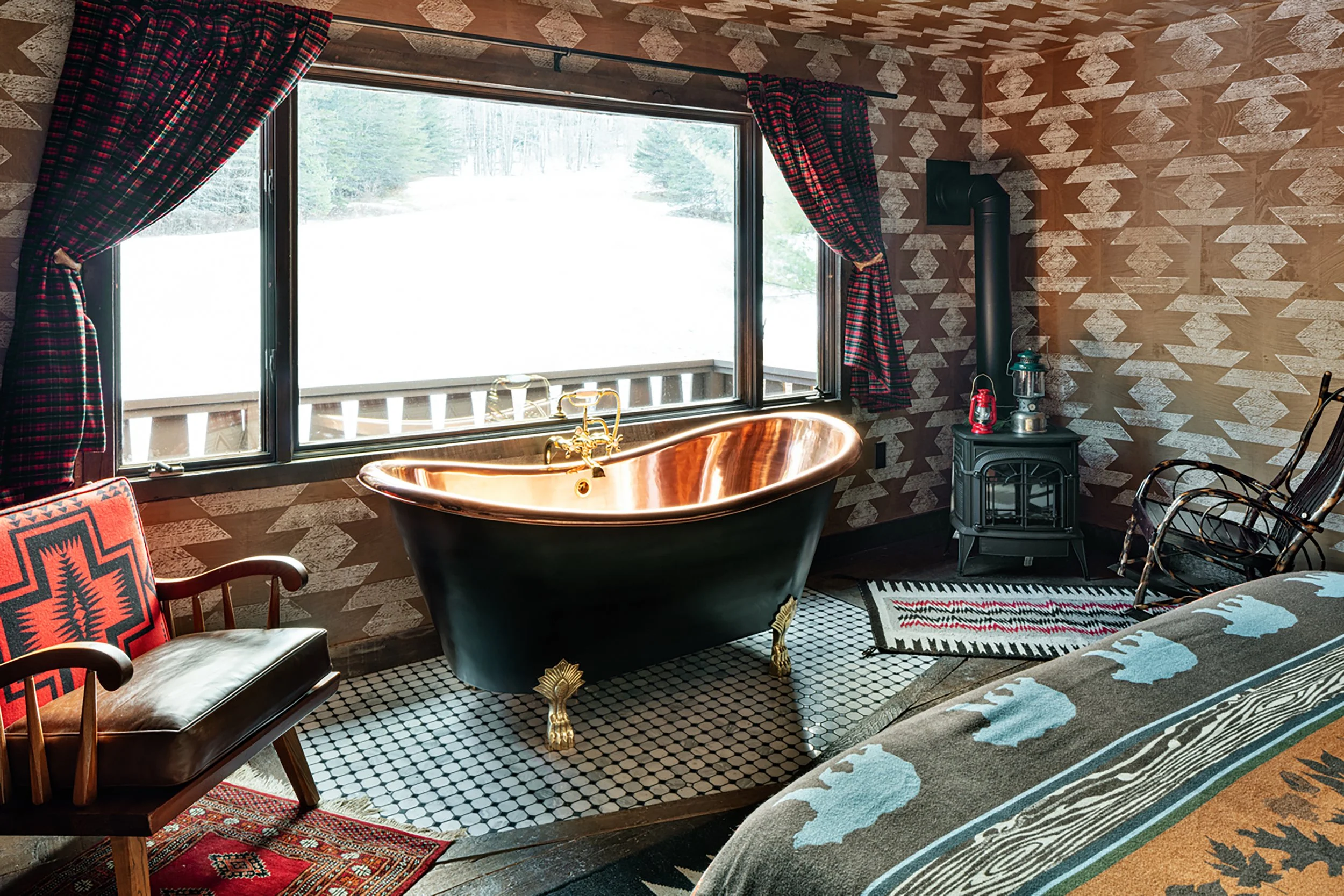 ALPINE BATHING SUITE