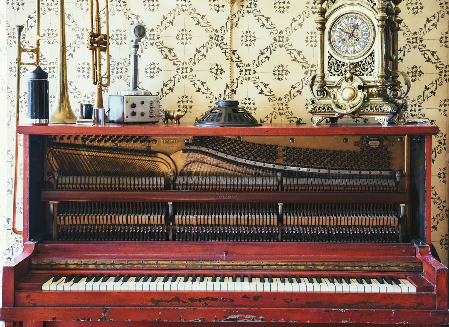 Live Music in the Parlor: JACK BIRD