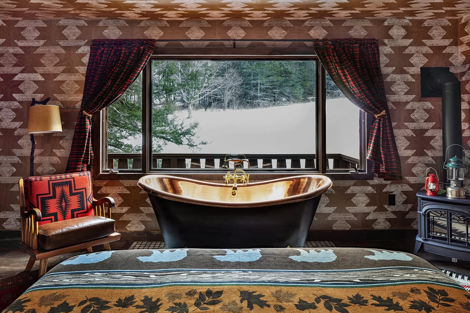ALPINE BATHING SUITE