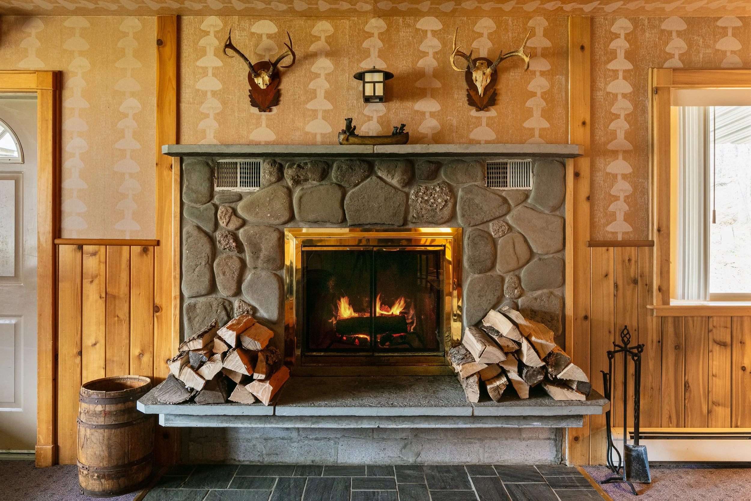 Slide Mountain Haus