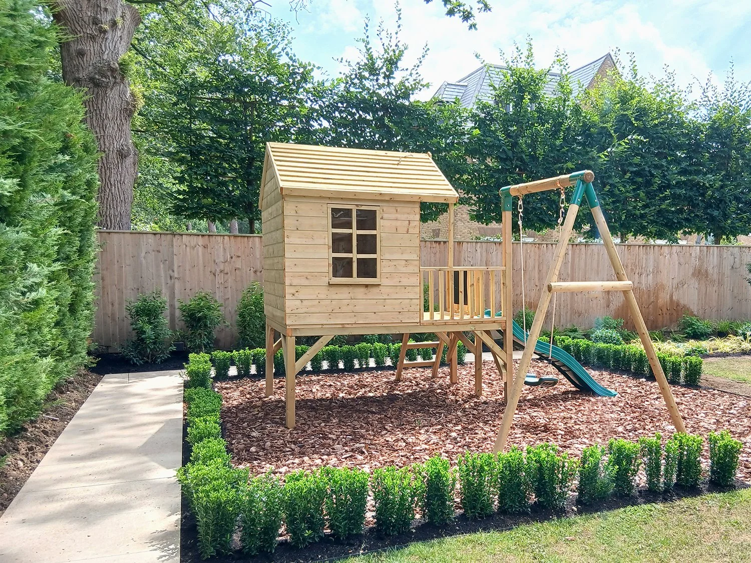 Childrens play area
