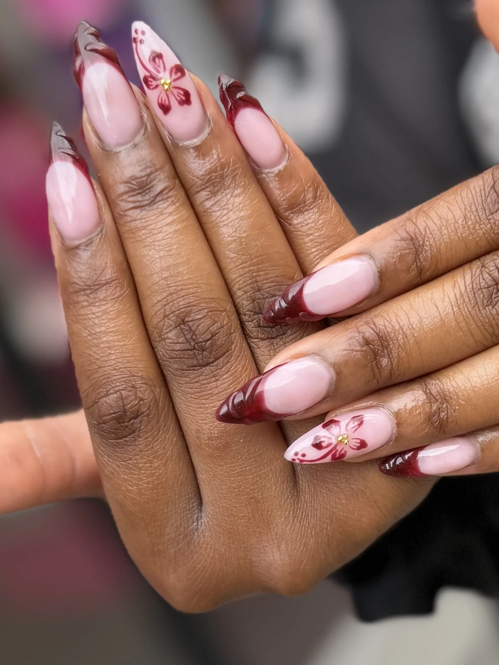 Nail Art Bristol City Centre