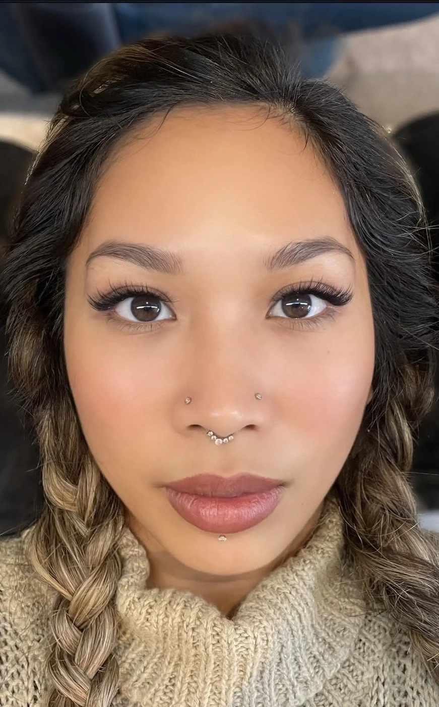 Alicia Eyelash Tech Bristol